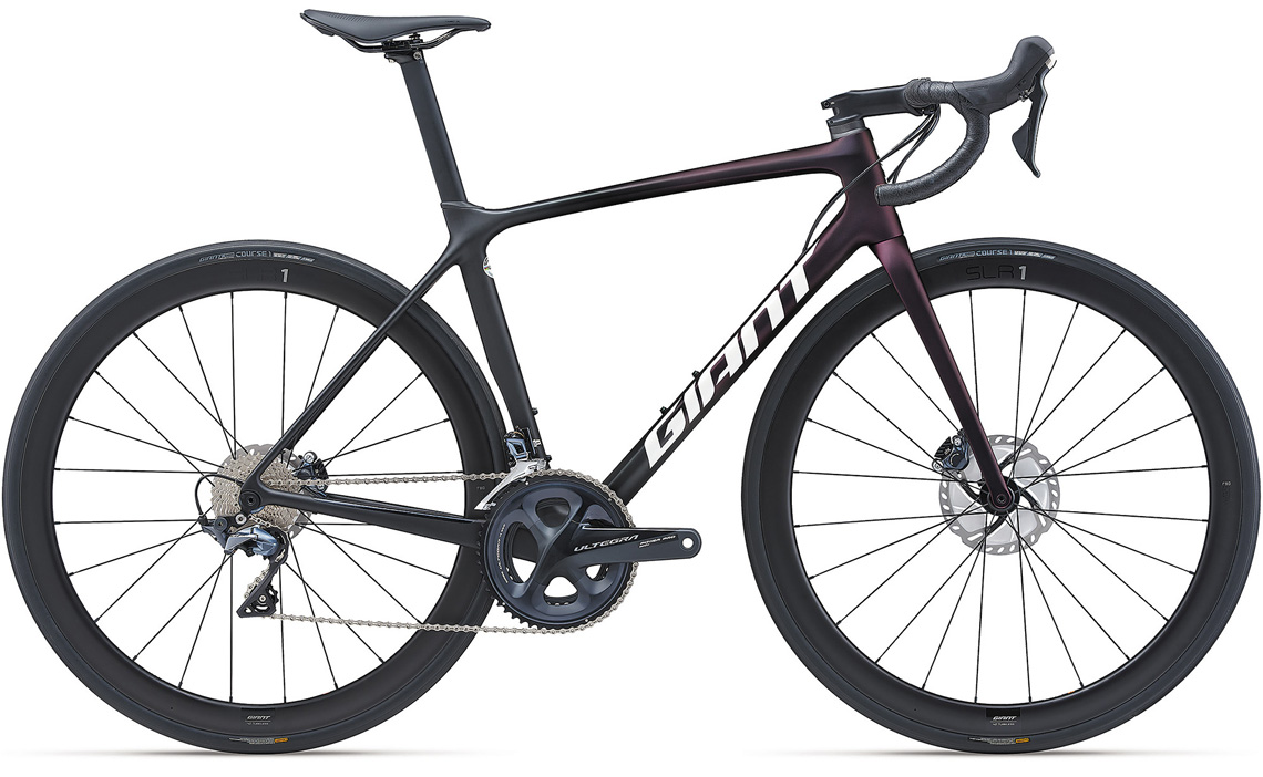 GIANT TCR ADVANCED PRO DISC SE 完成車 手渡し希望 GIANT TCR