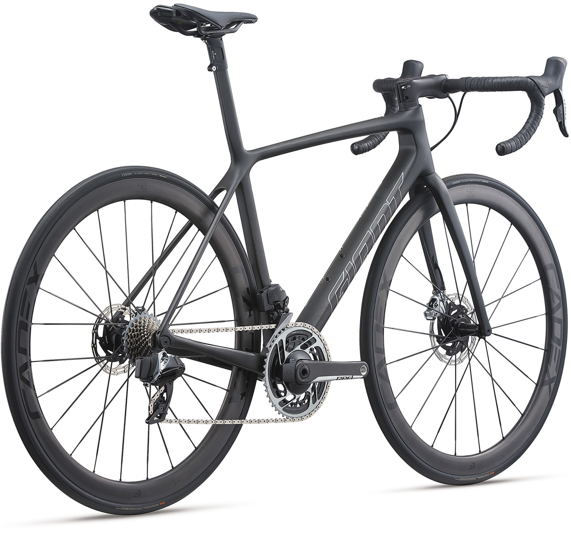 2020 GIANT Bicycles | TCR ADVANCED SL 0 DISC (New 2021)