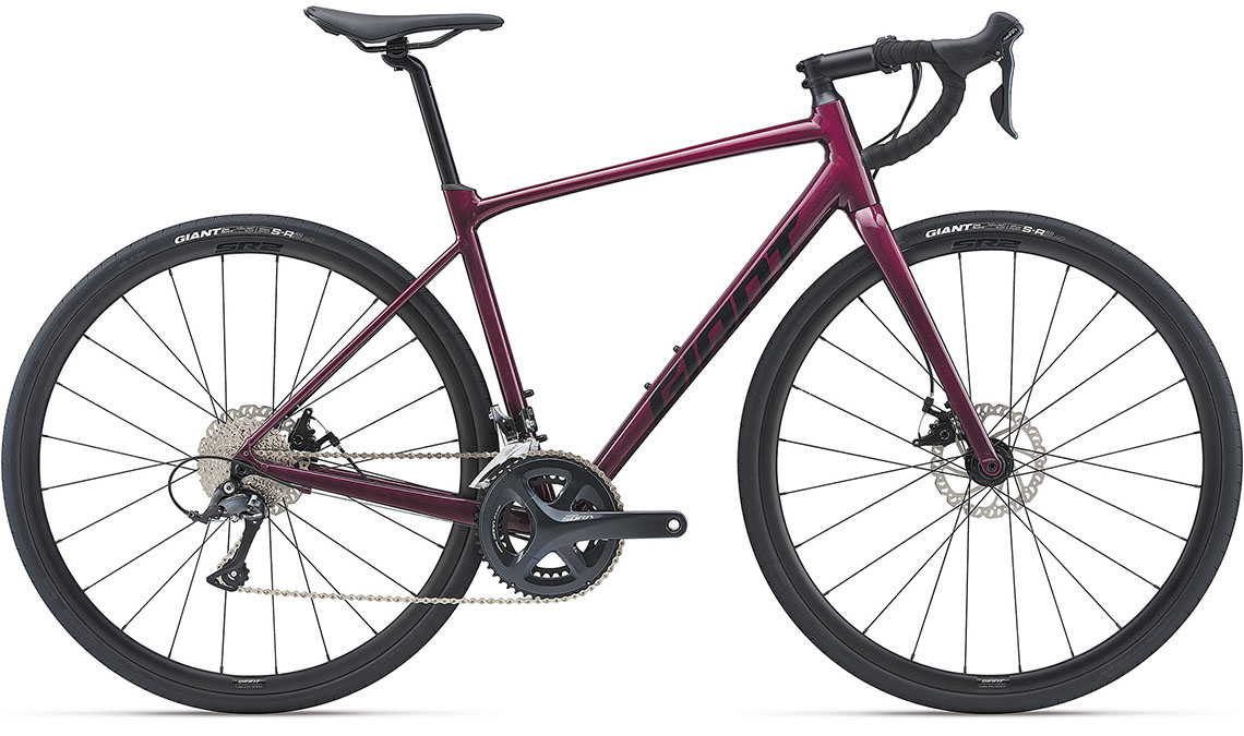 2020 GIANT Bicycles | CONTEND AR 3 (New 2021)