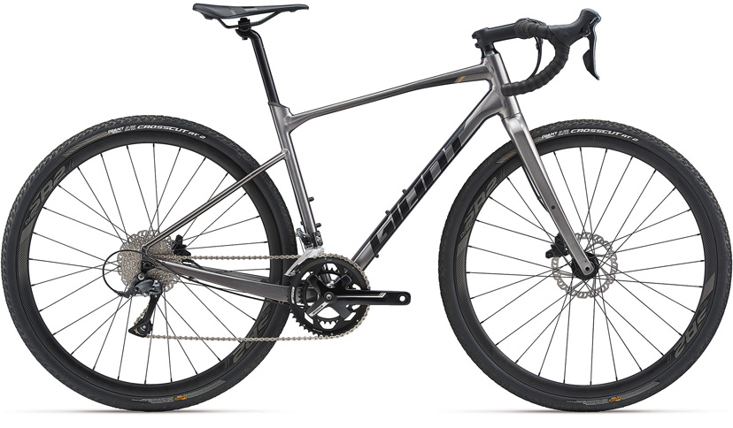 2020 GIANT Bicycles | REVOLT 2