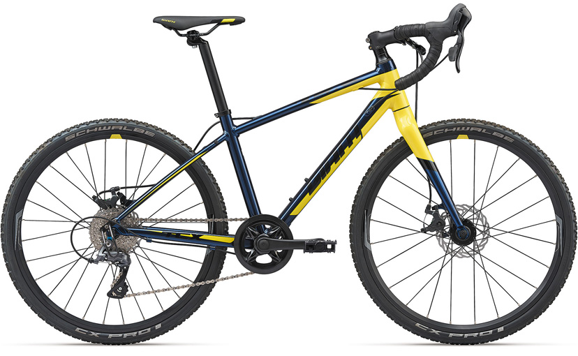 2020 GIANT Bicycles | TCX ESPOIR 26