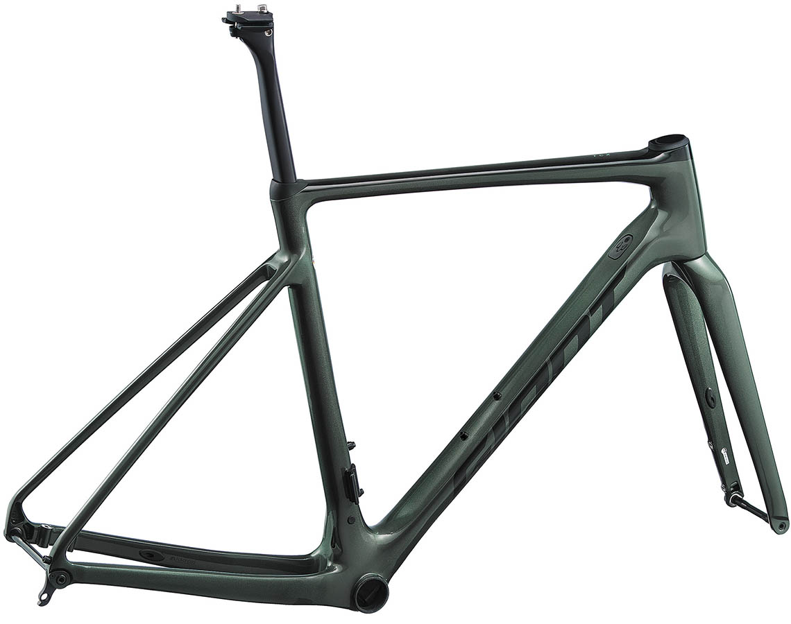 2020 GIANT Bicycles | TCX ADVANCED PRO FRAME SET (New 2021)