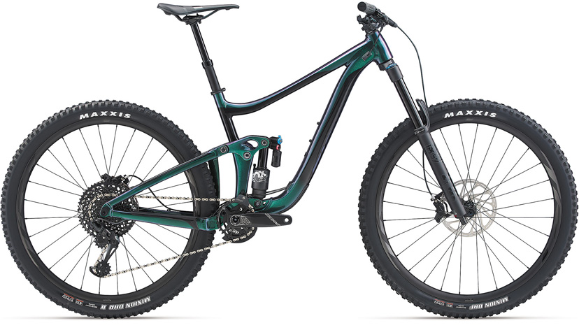2020 GIANT Bicycles | REIGN 2