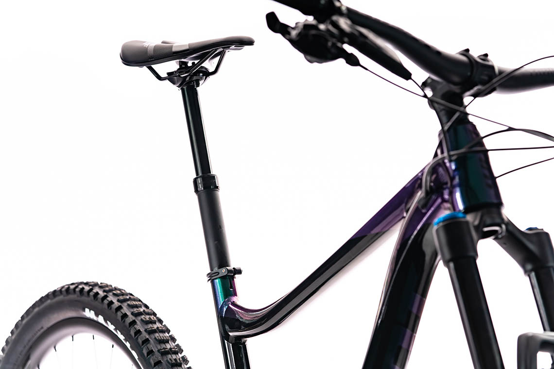 2020 GIANT Bicycles | REIGN 29ER 1