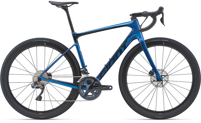 2021 GIANT Bicycles | DEFY ADVANCED PRO 2 (New 2022)