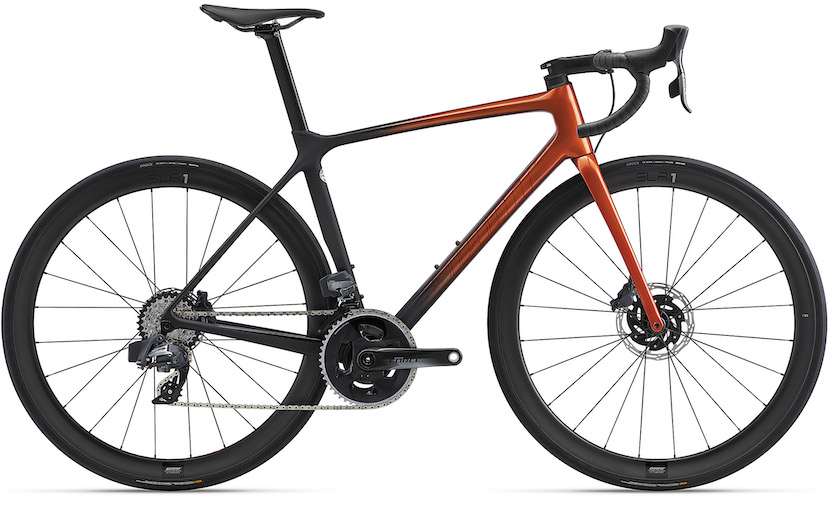2021 GIANT Bicycles | TCR ADVANCED PRO 1 DISC ULTEGRA (New 2022)