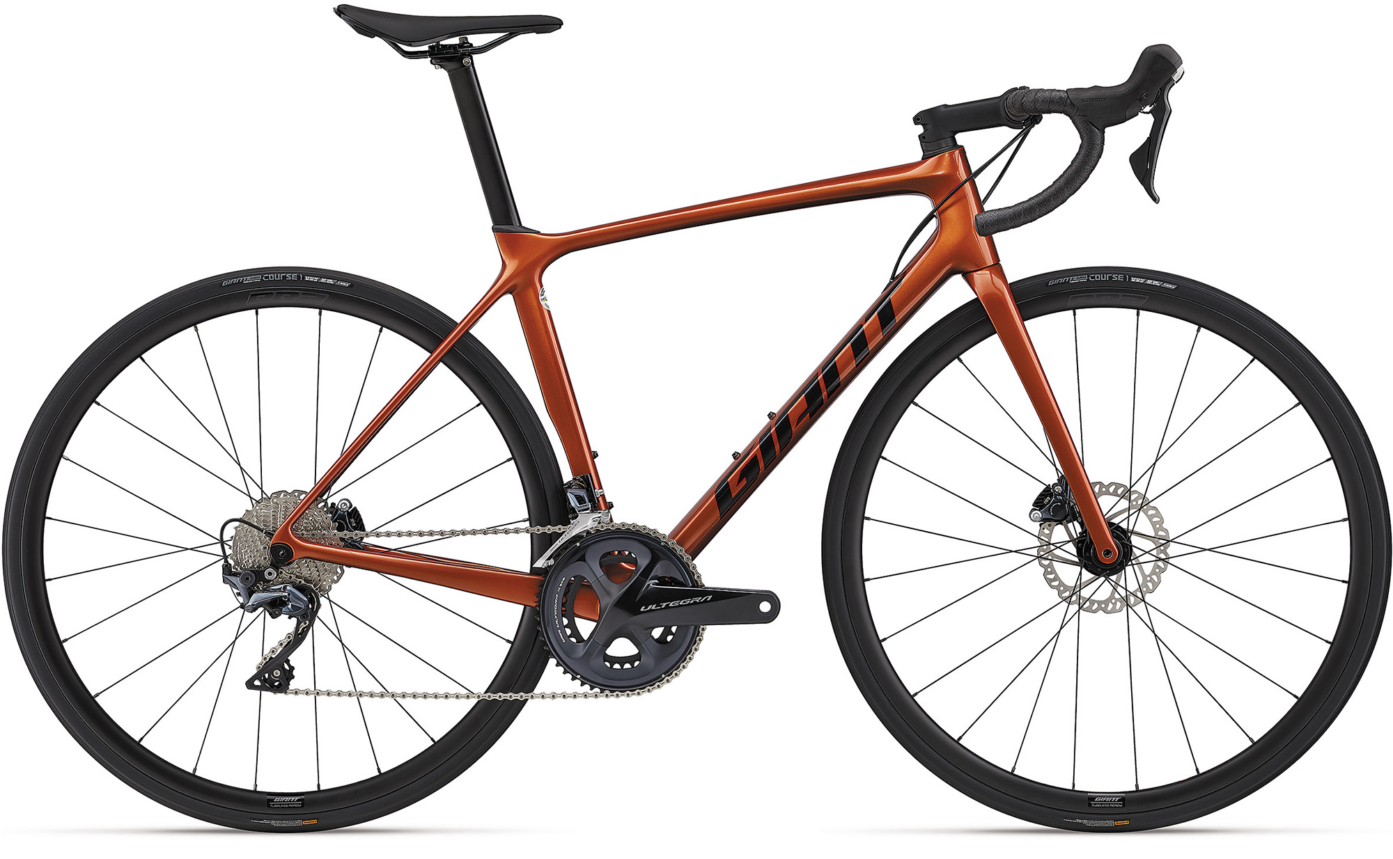 2021 GIANT Bicycles | TCR ADVANCED 1 DISC KOM (New 2022) | Bike Image