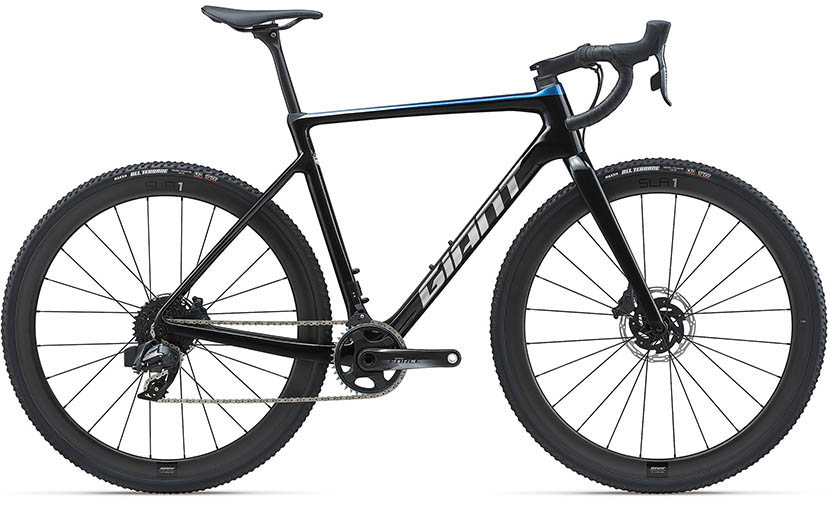 2021 GIANT Bicycles | TCX ADVANCED PRO FRAME SET (New 2022)