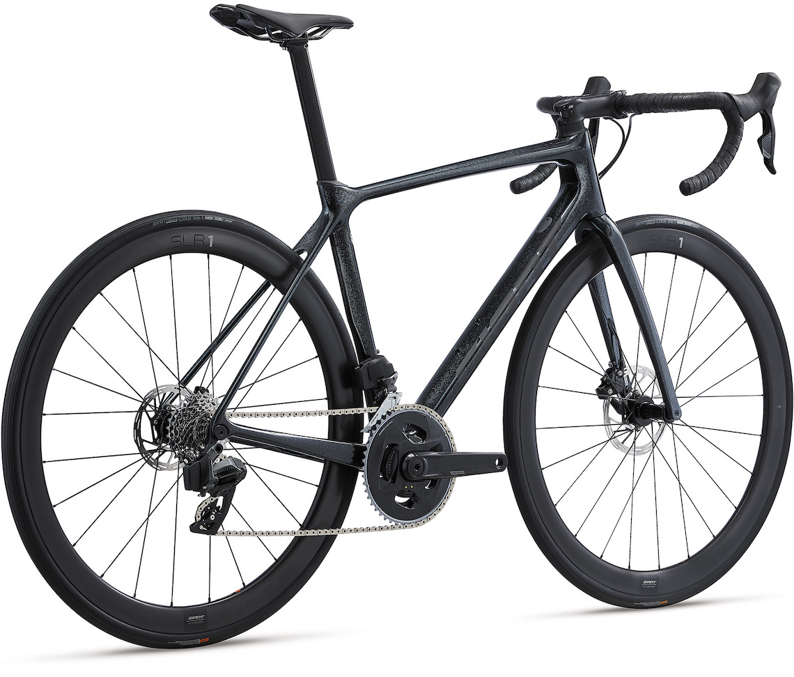 2022 GIANT Bicycles | TCR ADVANCED PRO 1 DISC RIVAL ETAP