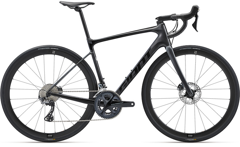 2022 GIANT Bicycles | DEFY