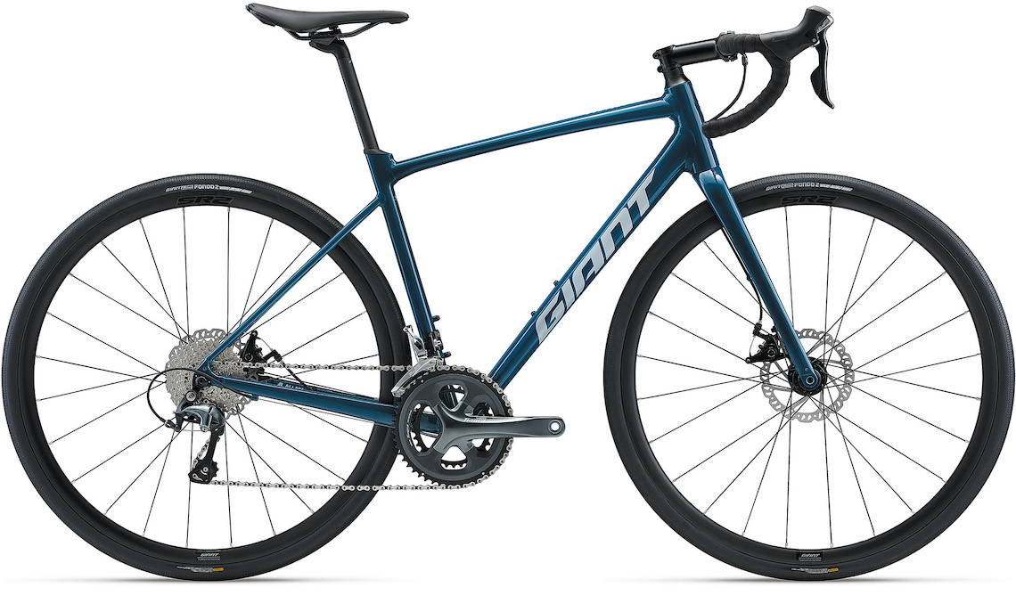 2022 GIANT Bicycles | CONTEND AR 2