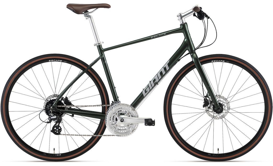 2022 GIANT Bicycles | ESCAPE R DISC MS