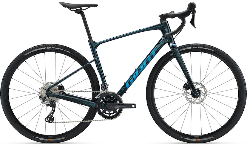 2022 GIANT Bicycles | REVOLT