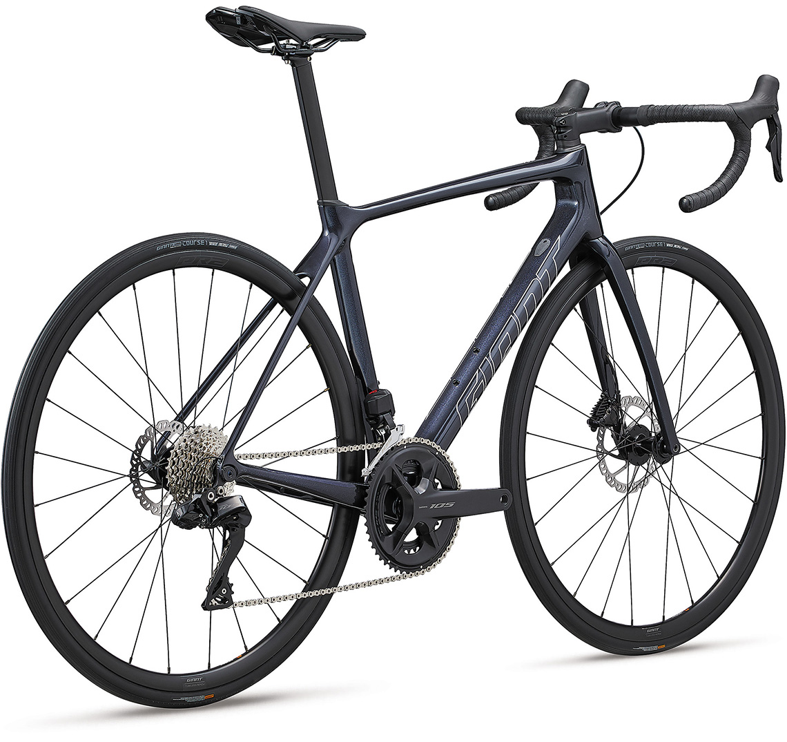 2023 GIANT Bicycles | TCR ADVANCED 1 DISC KOM