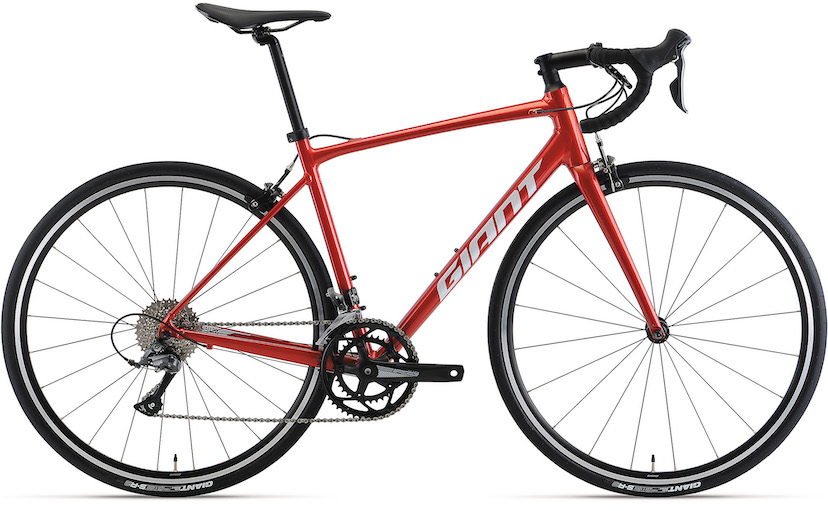 2023 GIANT Bicycles | CONTEND AR 4