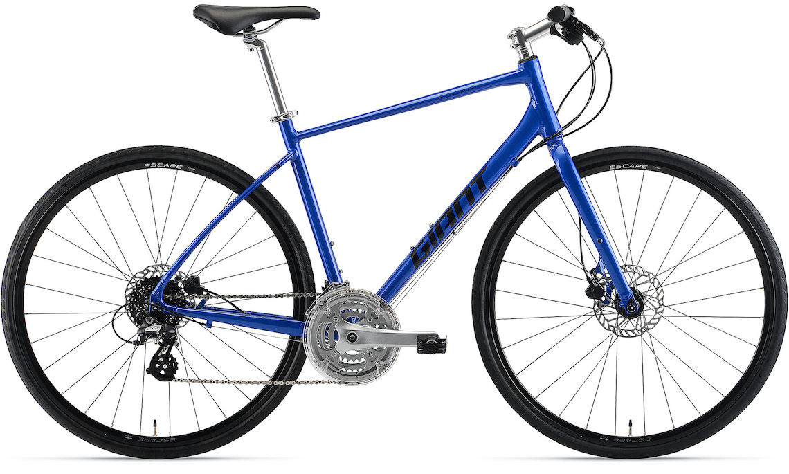 U084 クロスバイク GIANT ESCAPE EX Mサイズ 自転車 2025モデル】GIANT