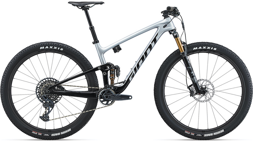 2023 GIANT Bicycles | ANTHEM