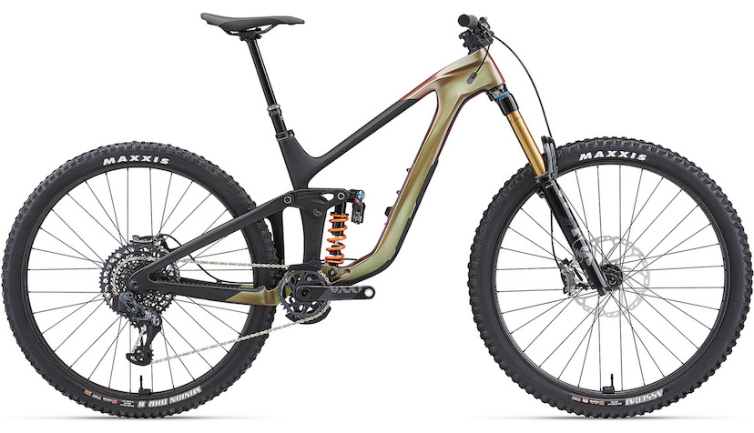 2023 GIANT Bicycles | REIGN