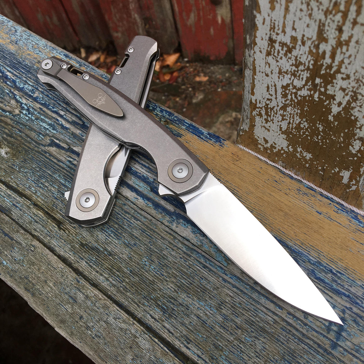 GiantMouse GM3 | | High Quality EDC Flipper Knife – GMK