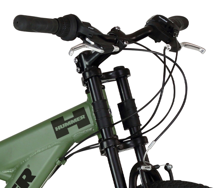 HUMMER DH2618-e｜HUMMER 商品一覧｜ラインナップ｜GIC BIKE