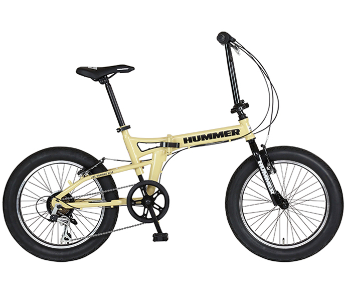 HUMMER FDB206 Fat-Bike｜HUMMER 商品一覧｜ラインナップ｜GIC BIKE