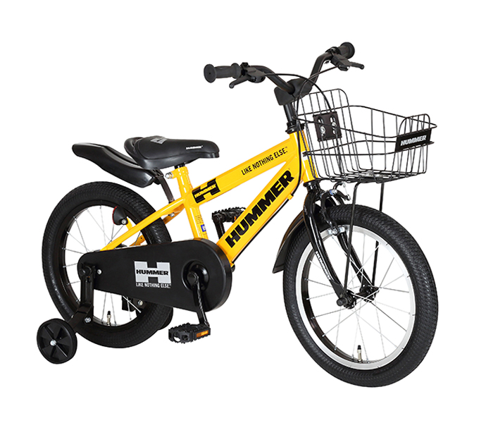 HUMMER KID'S16-OH｜HUMMER 商品一覧｜ラインナップ｜GIC BIKE