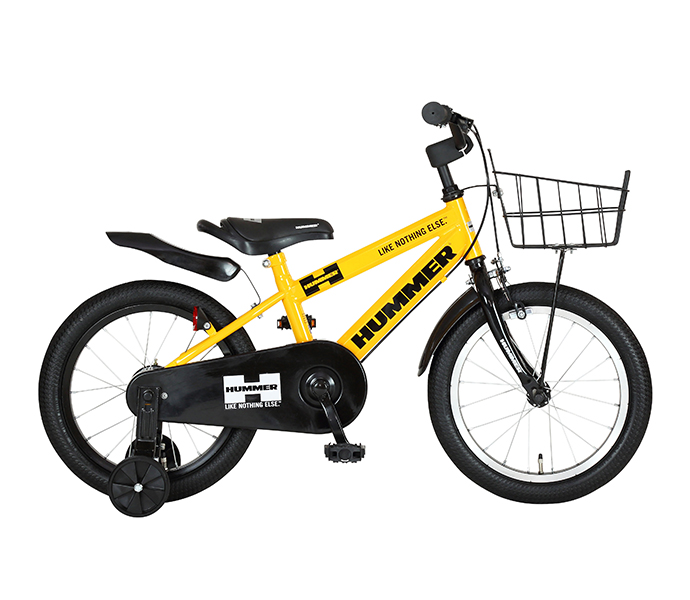 HUMMER KID'S16-OH｜HUMMER 商品一覧｜ラインナップ｜GIC BIKE