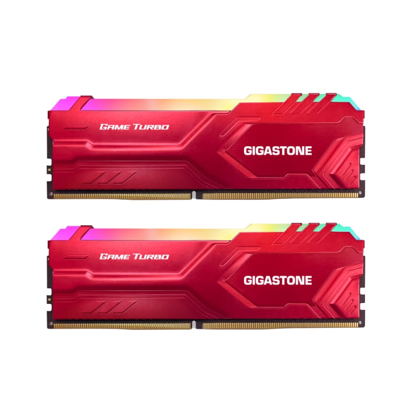 DDR4 RAM GAME TURBO－DRAM－Products｜GIGASTONE