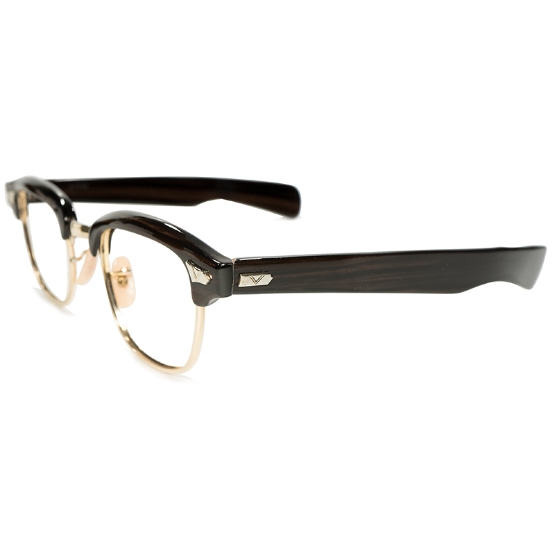 GIG LAMPS 1950s MADE IN USA VICTORY OPTICAL CLASSIC BLOW BROWNWOOD