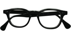 GIG LAMPS 1950s-1960s TART OPTICAL ARNEL BLACK ( タート