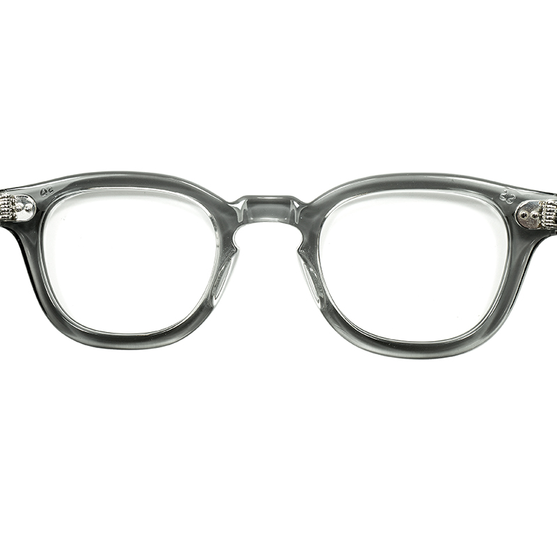 GIG LAMPS 1950s-1960s TART OPTICAL ARNEL GRAY SMOKE( タート