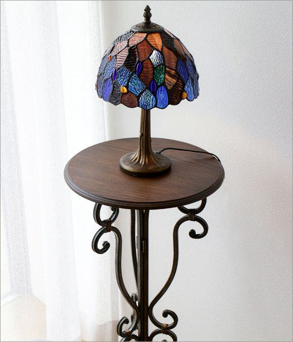 フラワースタンド 木製 花台 おしゃれ アンティーク アイアンとウッド