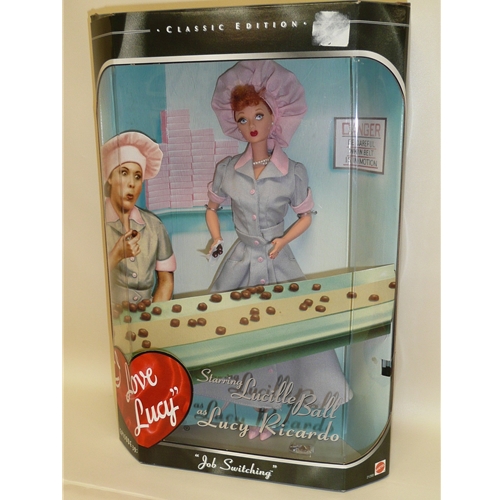 I Love Lucy, Job Switching - Gigis Dolls