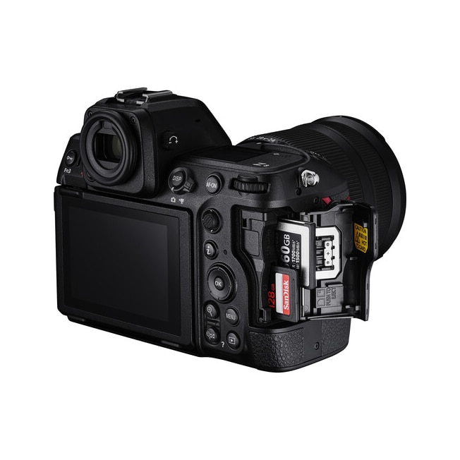 Nikon(ニコン) Z 8 フルサイズミラーレスカメラ(Z 8 ボディ): カメラ
