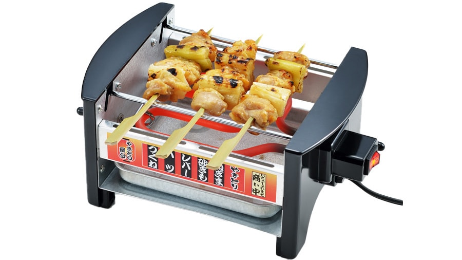 卓上焼き鳥コンロ NEWやきとり屋台 MYS-600