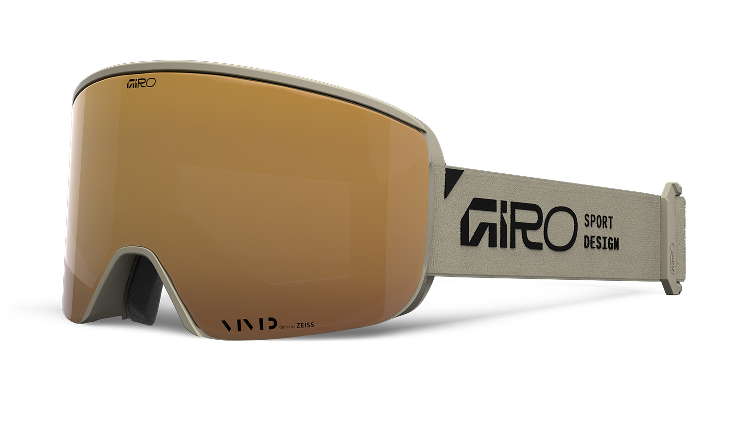 GIRO ゴーグル AXISミラーとスペアレンズ付 【公式通販】