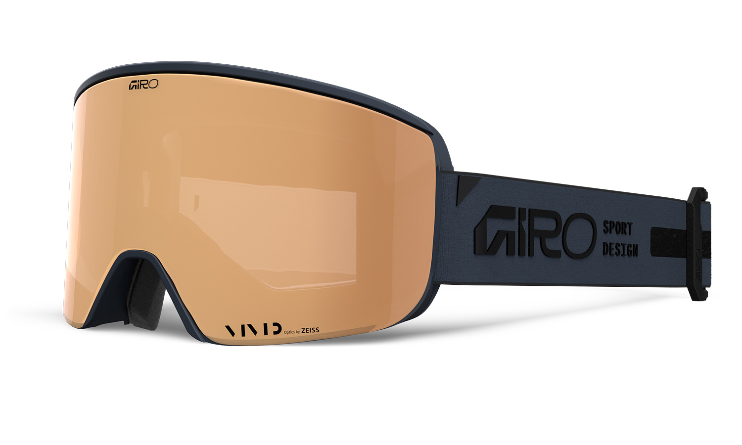 GIRO CONTACT AF ゴーグル ワンタッチ脱着 GIRO CONTACT AF ゴーグル