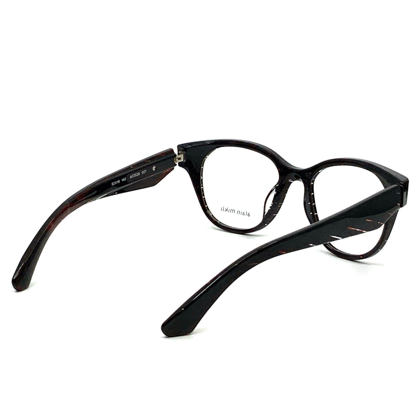 alain mikli アランミクリ メガネ A03526 001 50サイズ（在庫あり