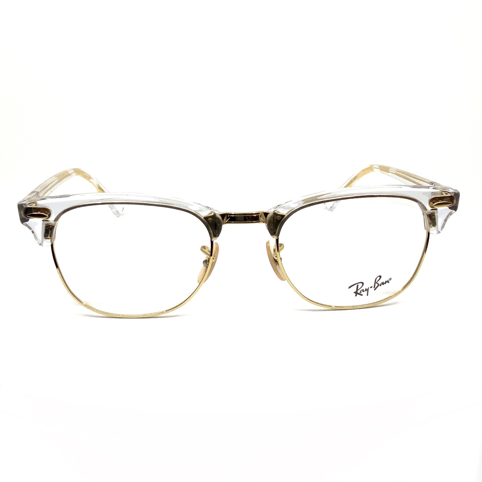 Ray-Ban レイバン メガネ CLUBMASTER クラブマスター RX5154 5762