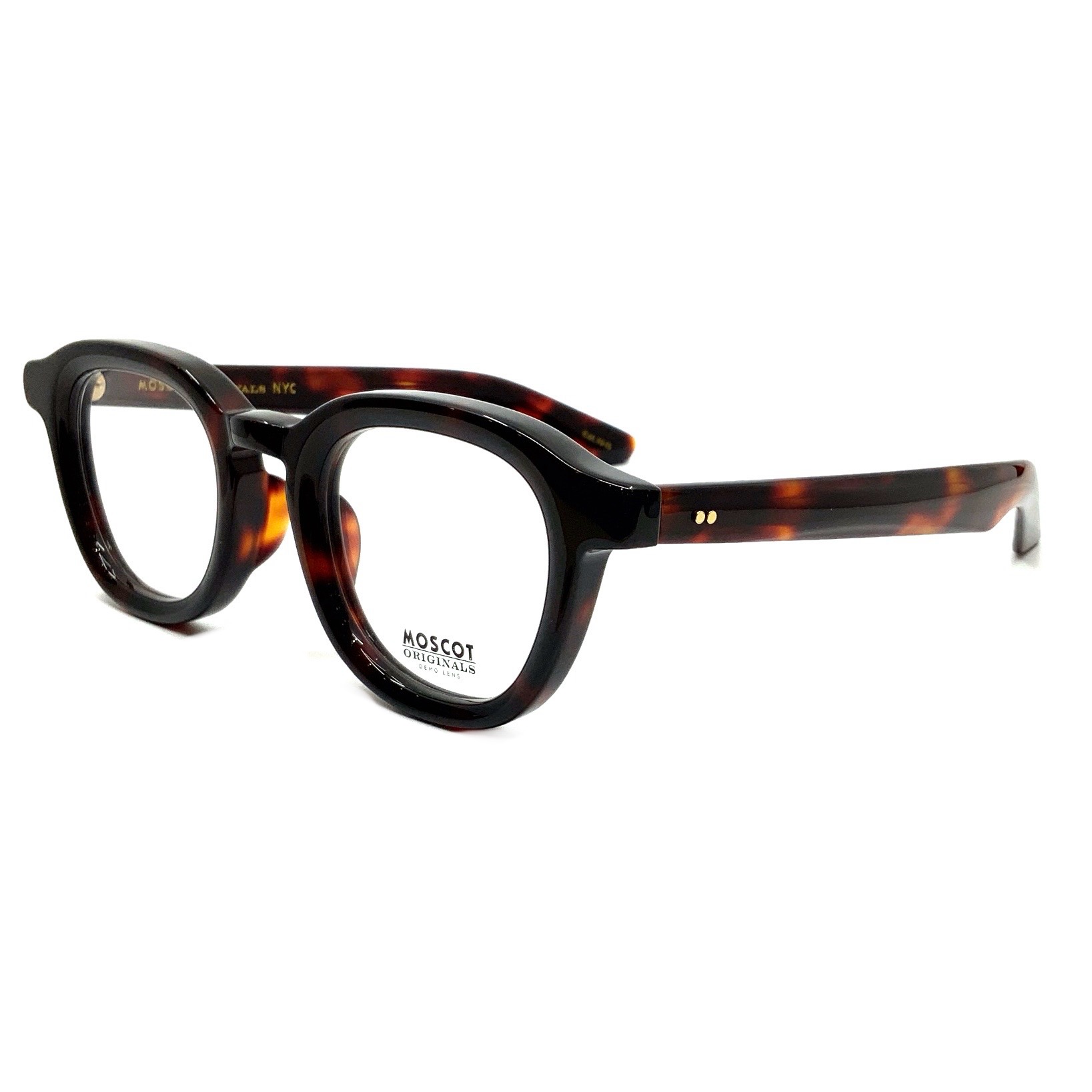 MOSCOT モスコット メガネ DAHVEN 47 ダーベン B TORTG JPN LTD 18