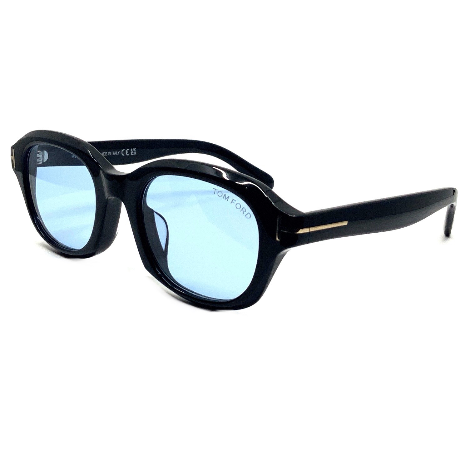 TOM FORDトムフォード メガネ TF6036-B 001 52サイズ (在庫なし) TOM