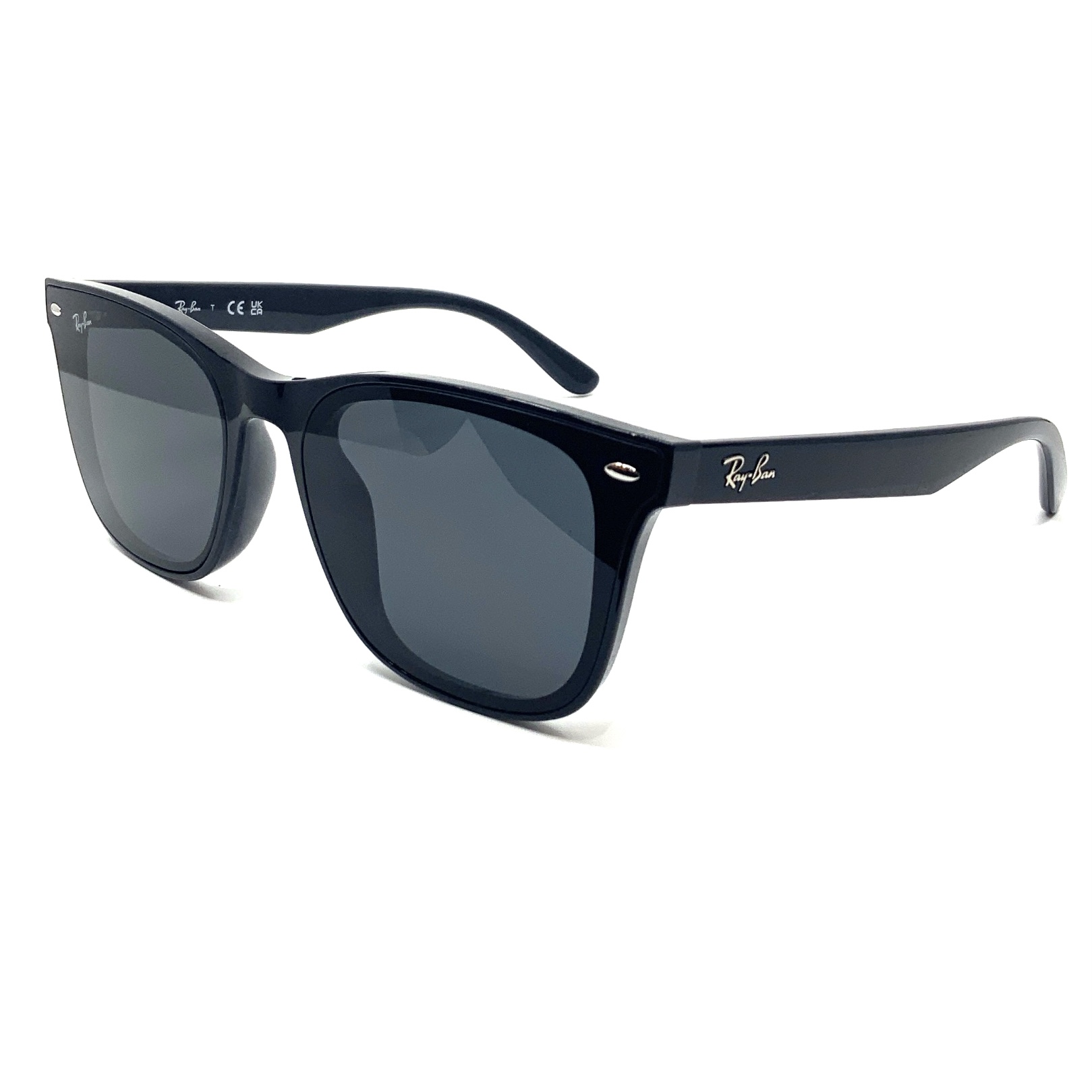 Ray-Ban レイバン サングラス RB4391D 601/87 BLACK / DARK GREY 65