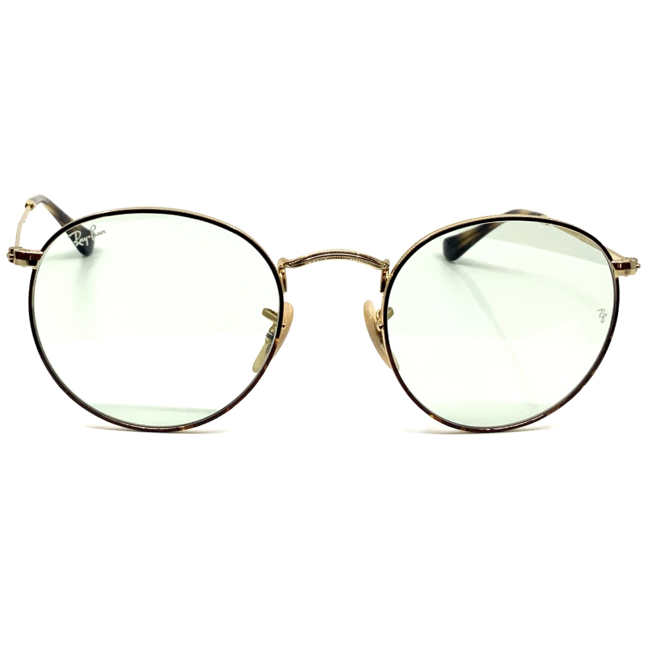 Ray-Ban レイバン サングラス ROUND METAL ラウンドメタル RX3447V