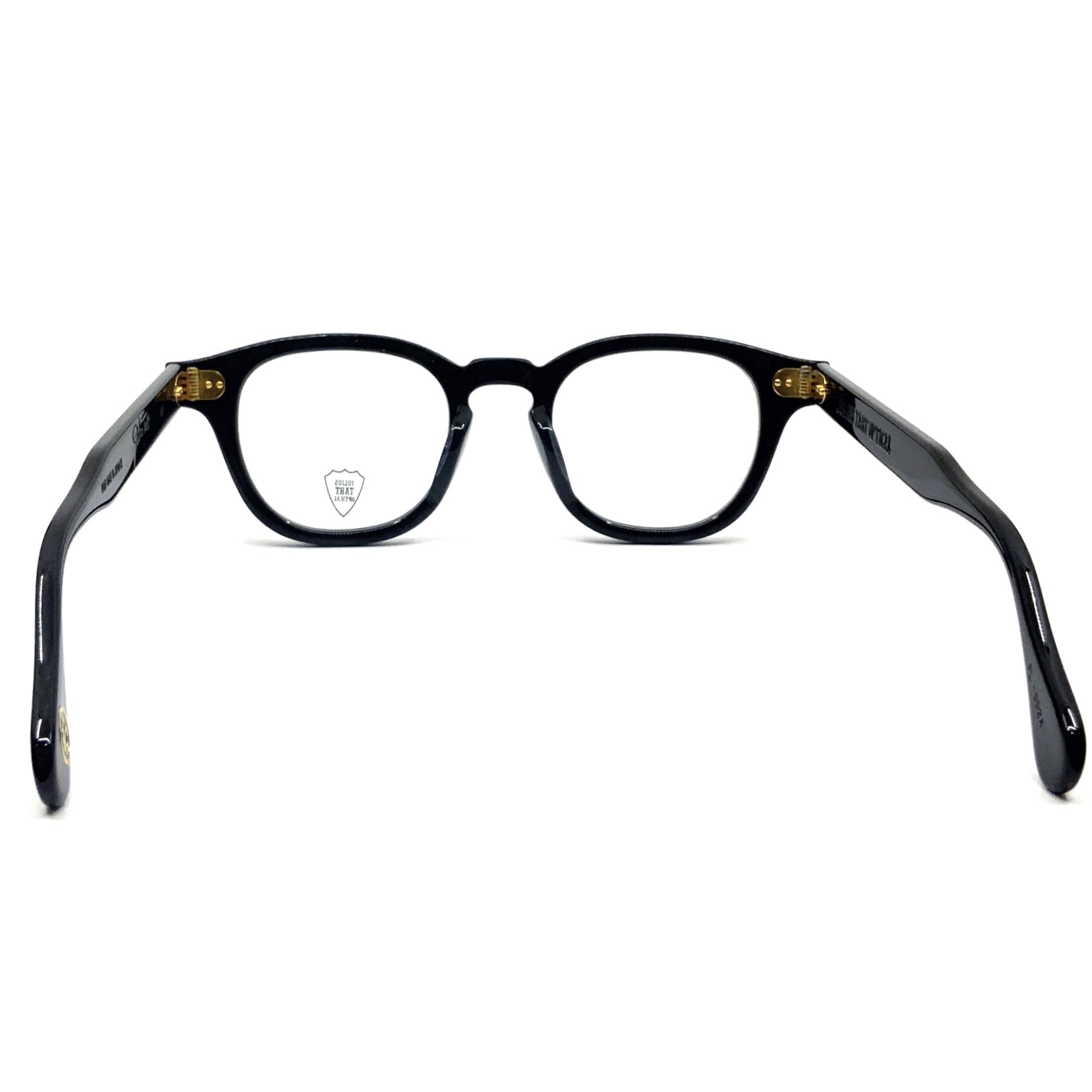 ジョニーデップさん着用モデルの新色】JULIUS TART OPTICAL ジュリアス