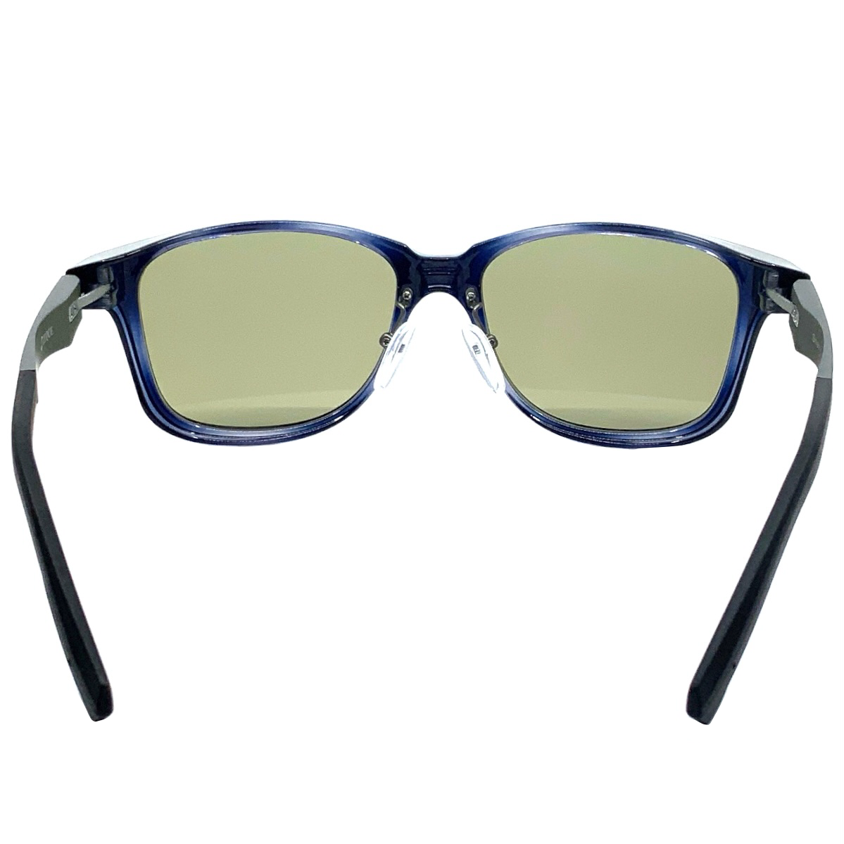 Zeque ゼクー サングラス Sherry シェリー F-2286 BLUE DEMI/GRAY