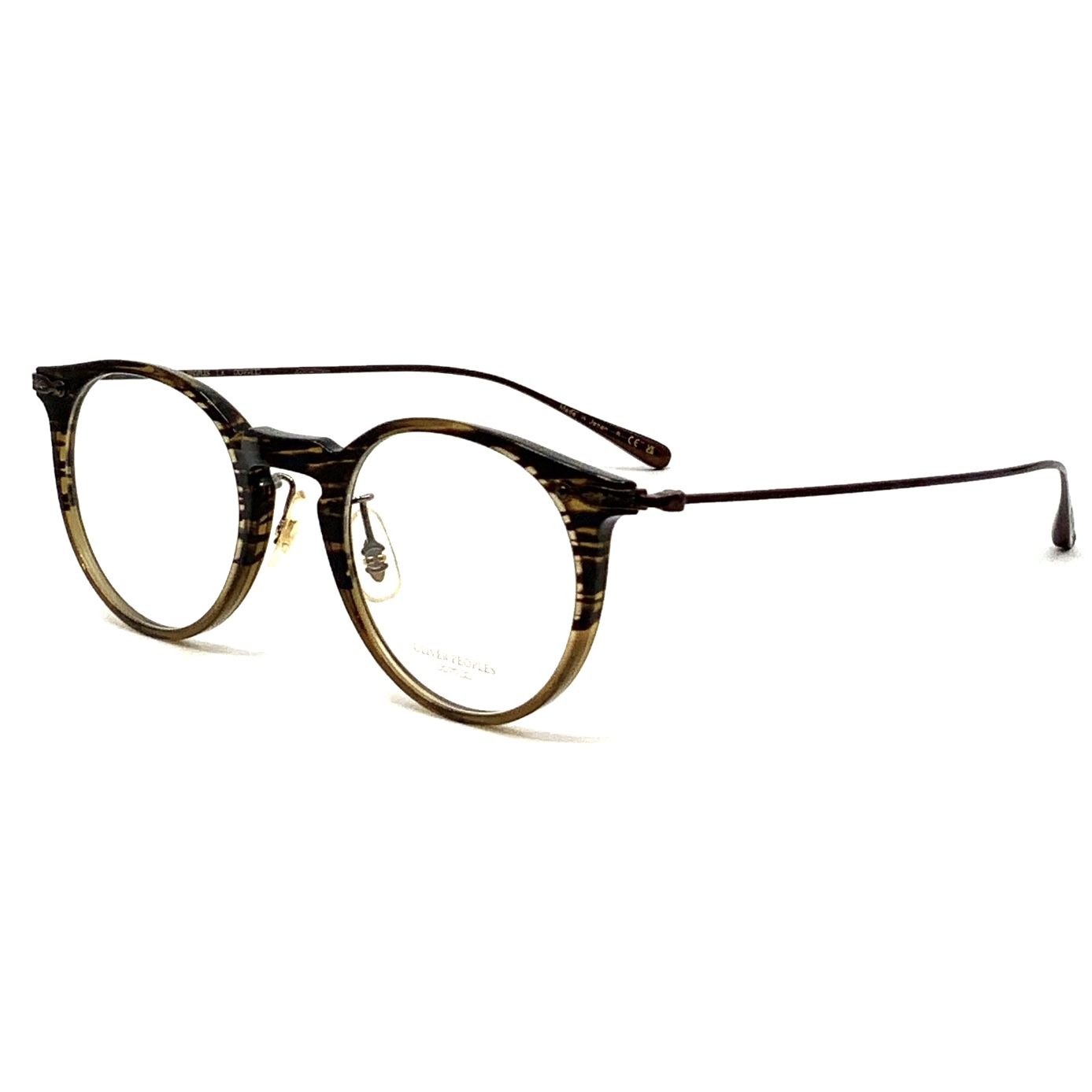 OLIVER PEOPLES オリバーピープルズ メガネ Marret OV 5343D 1001 46