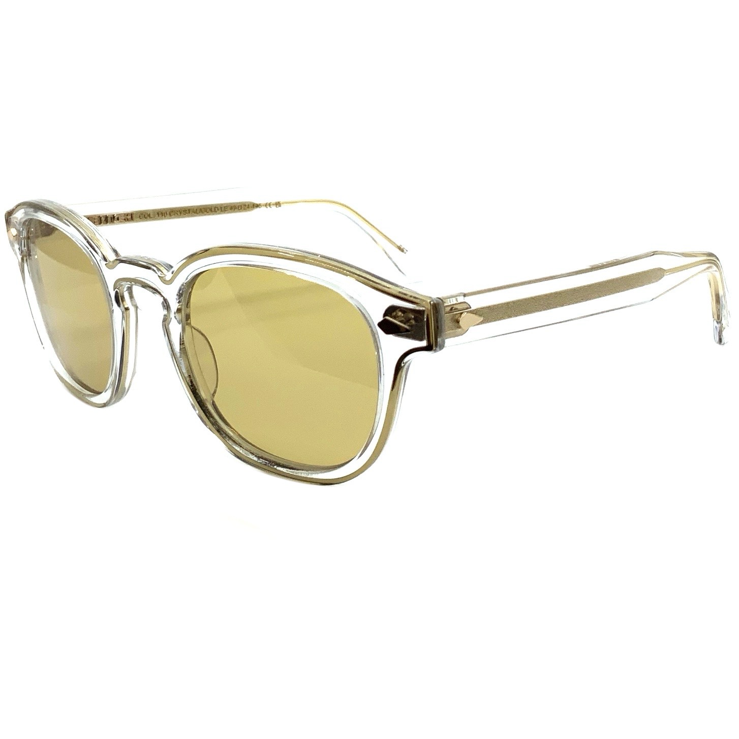 MOSCOT モスコット サングラス LEMTOSH 46 レムトッシュ BLACK G-15