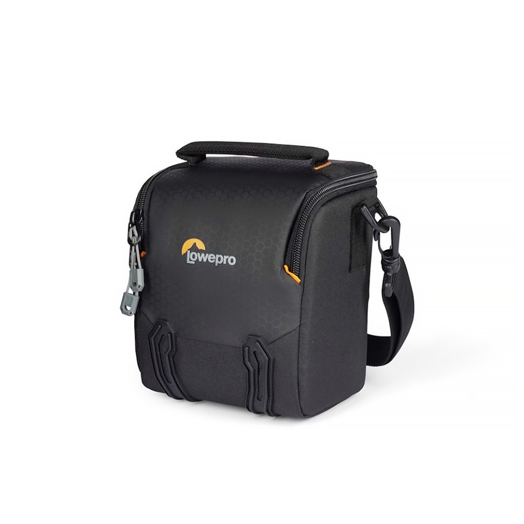 LowePro Adventura SH 120 III Camera Bag - Black — Glazer's Camera