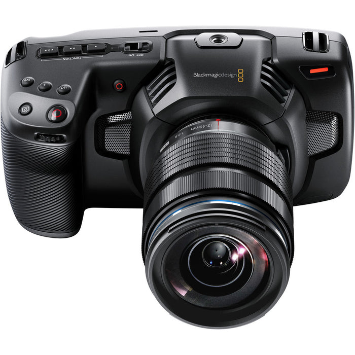 Blackmagic Design Pocket Cinema Camera 4K — Glazer's Camera