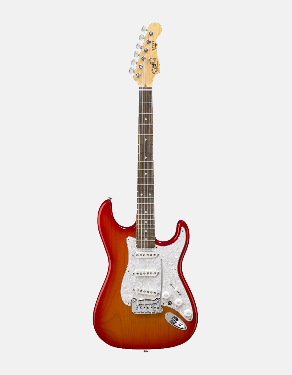 Build To Order S 500 | G&L Musical Instruments